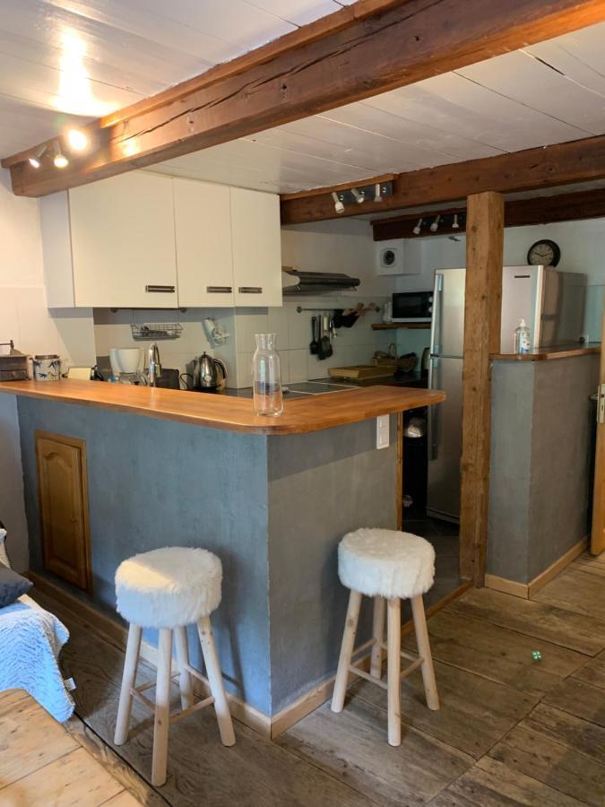 La Combe De Moulin Apartment Пезе-Нанкроа Екстериор снимка