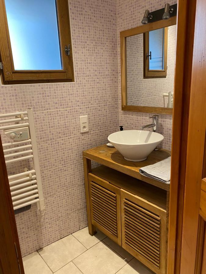 La Combe De Moulin Apartment Пезе-Нанкроа Екстериор снимка