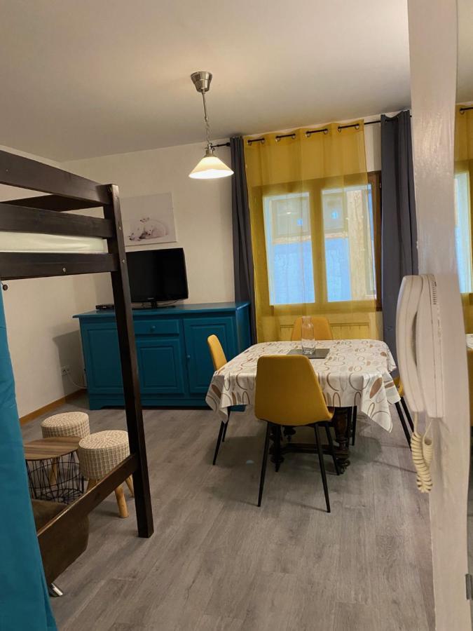 La Combe De Moulin Apartment Пезе-Нанкроа Екстериор снимка