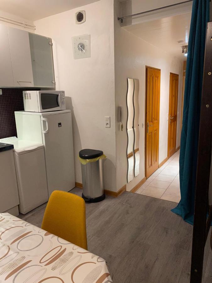 La Combe De Moulin Apartment Пезе-Нанкроа Екстериор снимка