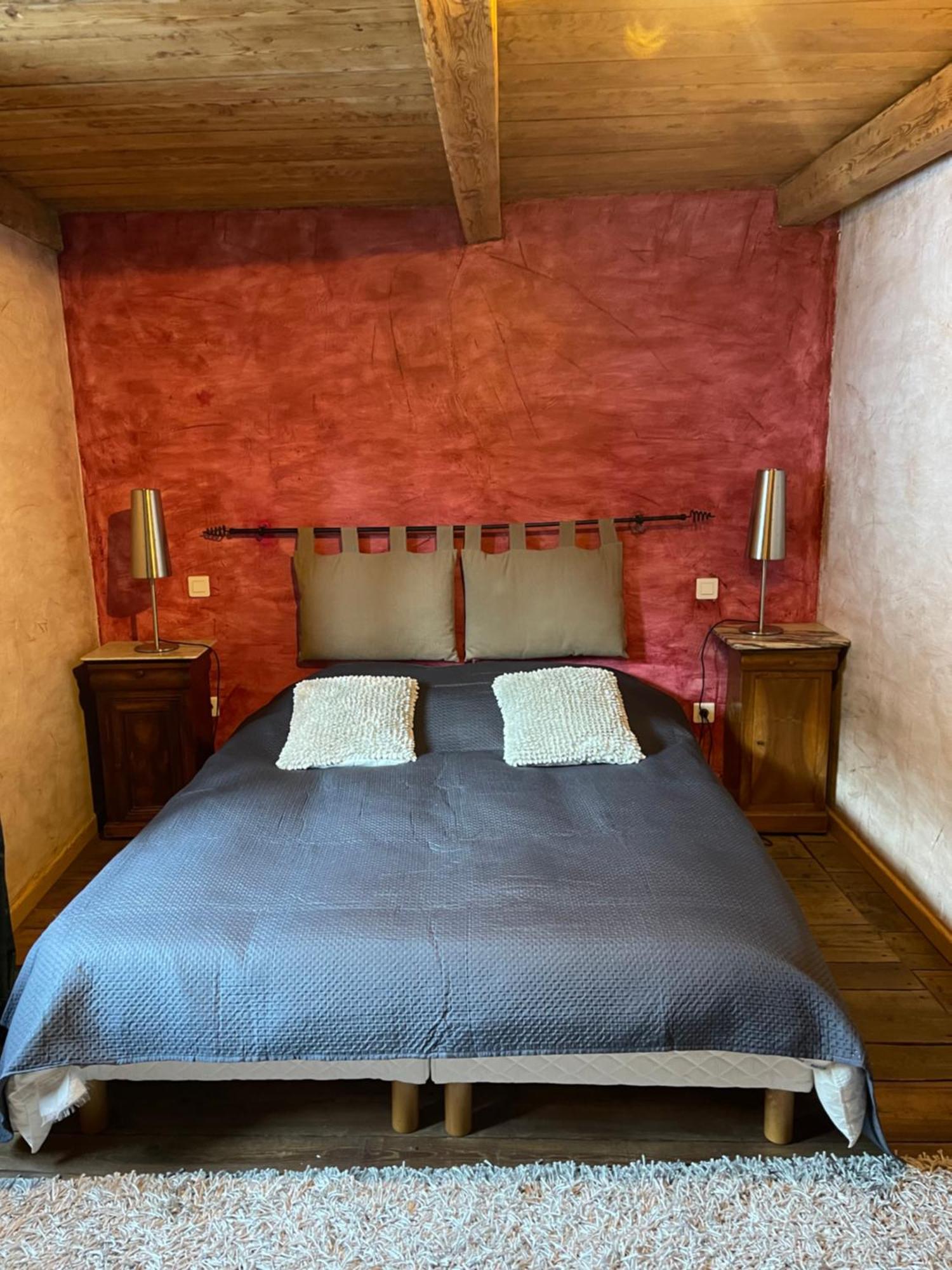 La Combe De Moulin Apartment Пезе-Нанкроа Екстериор снимка