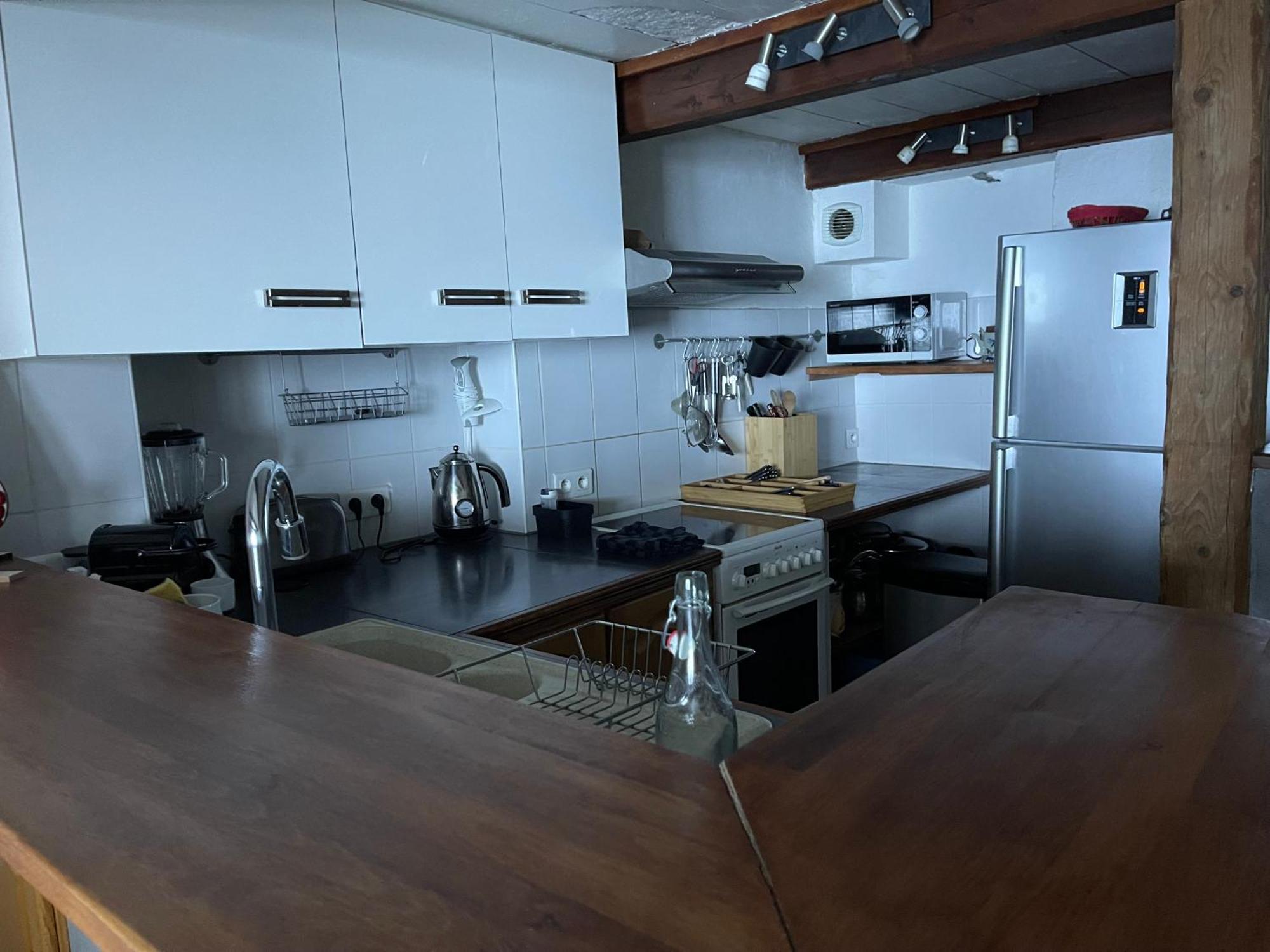 La Combe De Moulin Apartment Пезе-Нанкроа Екстериор снимка