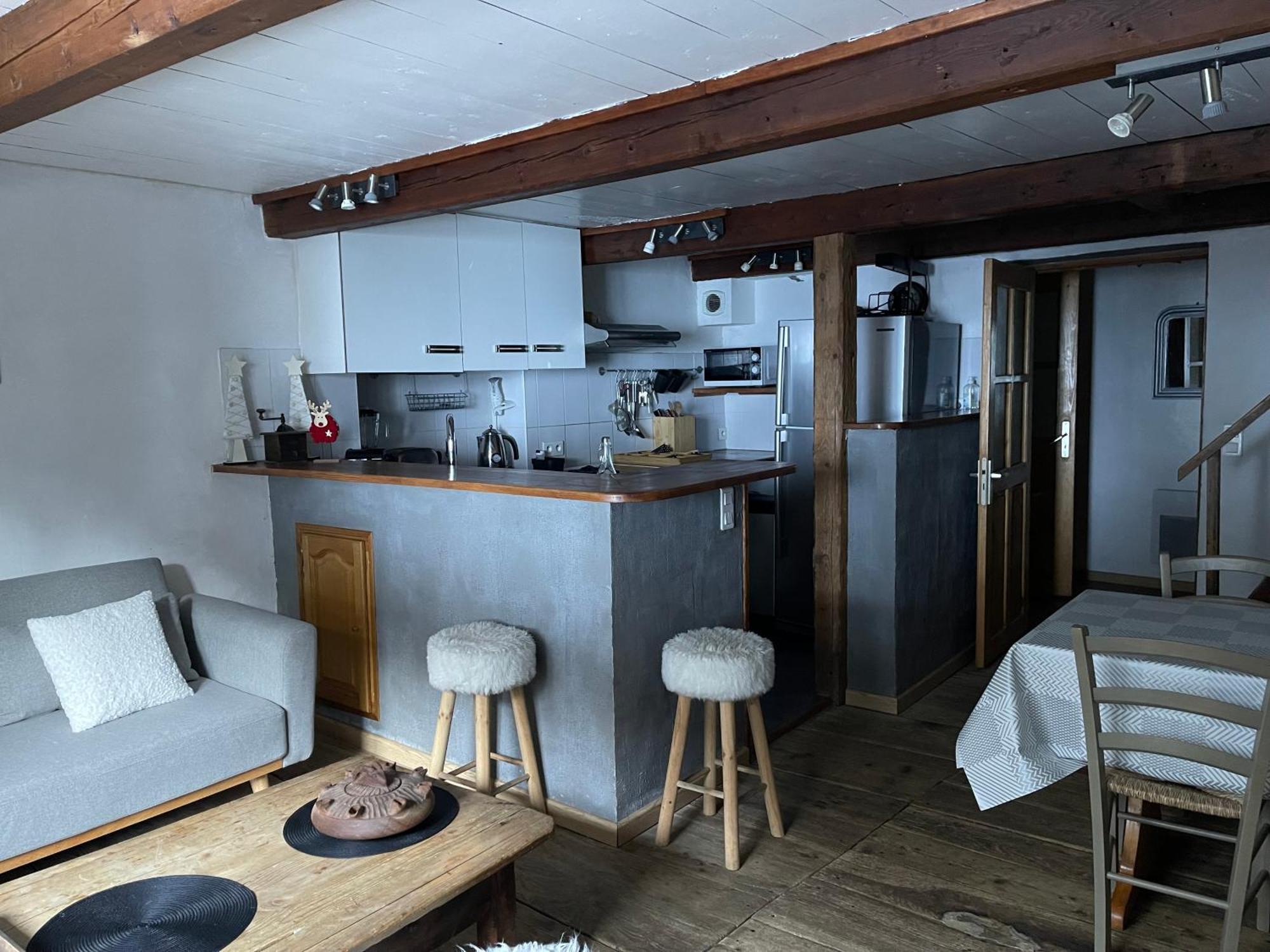 La Combe De Moulin Apartment Пезе-Нанкроа Екстериор снимка