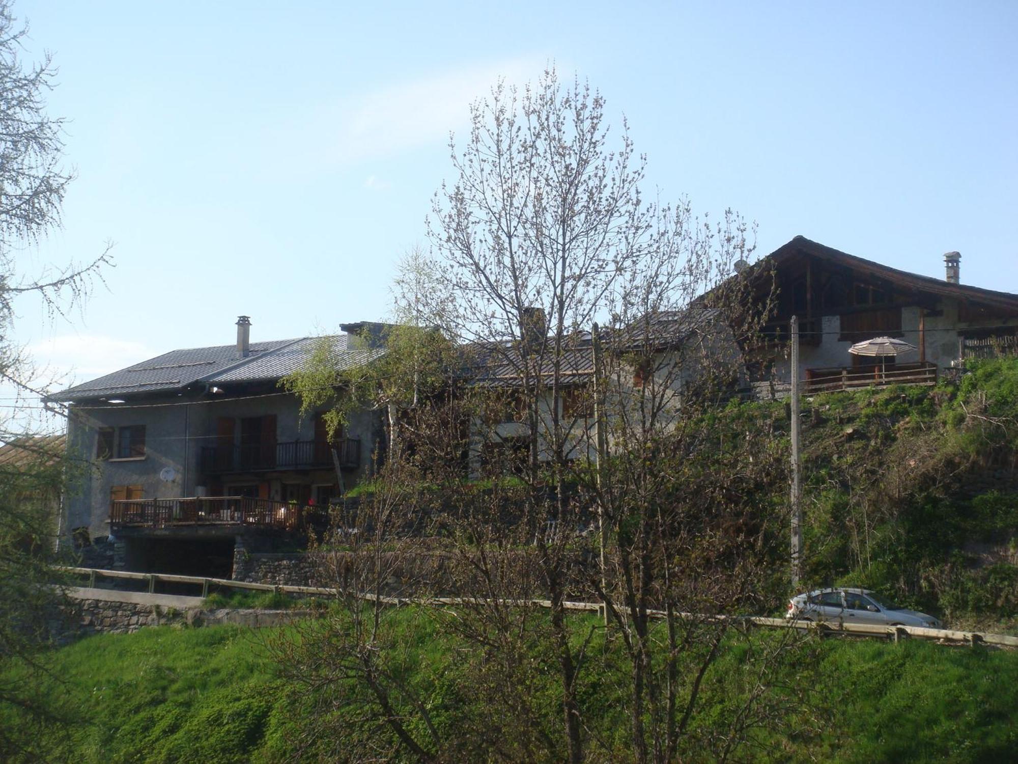 La Combe De Moulin Apartment Пезе-Нанкроа Екстериор снимка