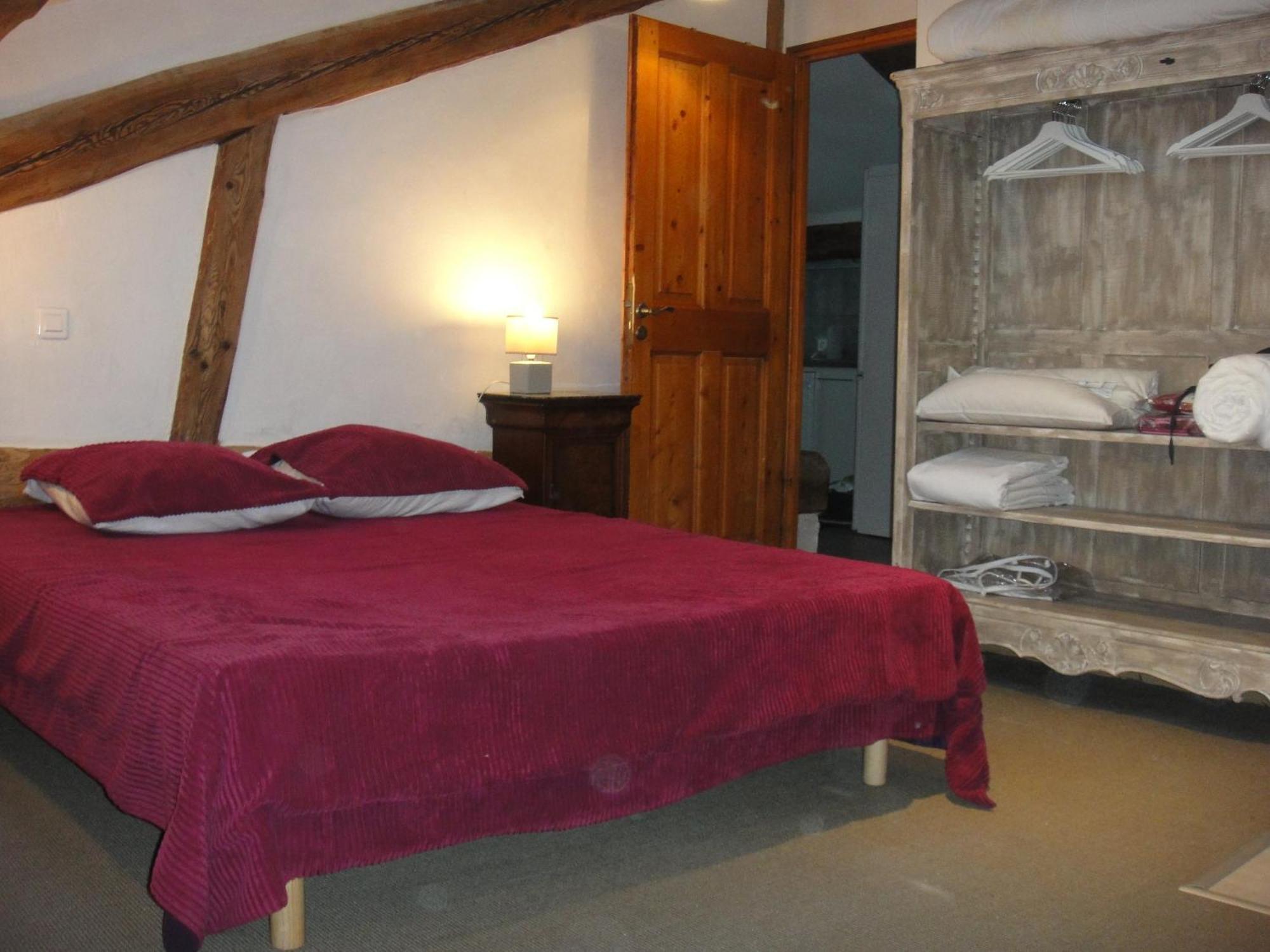 La Combe De Moulin Apartment Пезе-Нанкроа Стая снимка